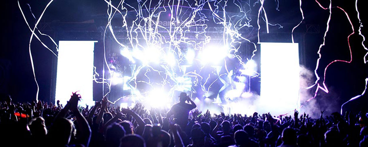 Creamfields Visual Buenos Aires